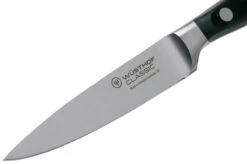 Wüsthof Classic Paring Knife 10 Cm, 1040100410 -Kitchen Knife Store WU1040100410 03 wusthof classic v202009