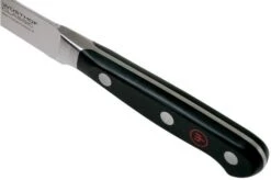 Wüsthof Classic Paring Knife 10 Cm, 1040100410 -Kitchen Knife Store WU1040100410 05 wusthof classic v202009