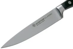 Wüsthof Classic Utility Knife 14 Cm, 1040100714 -Kitchen Knife Store WU1040100714 03 wusthof classic v202009