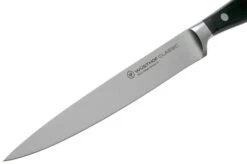 Wüsthof Classic Utility Knife 18 Cm, 1040100718 -Kitchen Knife Store WU1040100718 03 wusthof classic v202009
