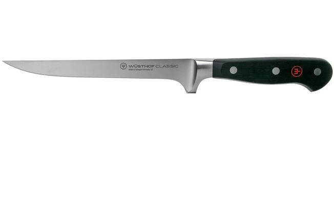 Wüsthof Classic Boning Knife 16 Cm, 1040101416 3 Wüsthof Classic Boning Knife 16 Cm, 1040101416