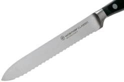 Wüsthof Classic Sausage Knife 14 Cm, 1040101614 9 Wüsthof Classic Sausage Knife 14 Cm, 1040101614 -Kitchen Knife Store WU1040101614 03 wusthof classic v202009