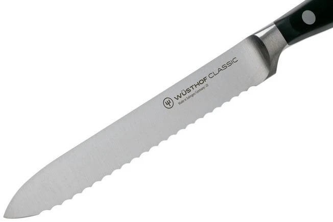 Wüsthof Classic Sausage Knife 14 Cm, 1040101614 5 Wüsthof Classic Sausage Knife 14 Cm, 1040101614 - Image 3