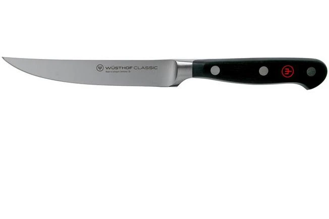 Wüsthof Classic Steak Knife 12 Cm, 1040101712 2 Wüsthof Classic Steak Knife 12 Cm, 1040101712