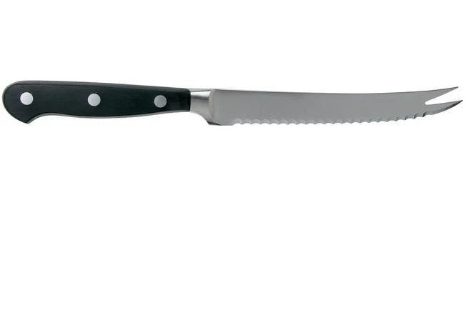 Wüsthof Classic Tomato Knife 14 Cm, 1040101914 4 Wüsthof Classic Tomato Knife 14 Cm, 1040101914 - Image 2
