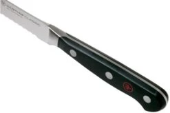 Wüsthof Classic Tomato Knife 14 Cm, 1040101914 11 Wüsthof Classic Tomato Knife 14 Cm, 1040101914 -Kitchen Knife Store WU1040101914 05 wusthof classic v202009
