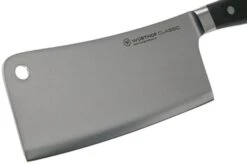 Wüsthof Classic Cleaver 16 Cm, 1040102816 -Kitchen Knife Store WU1040102816 03 wusthof classic v202009