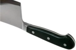 Wüsthof Classic Cleaver 16 Cm, 1040102816 -Kitchen Knife Store WU1040102816 04 wusthof classic v202009