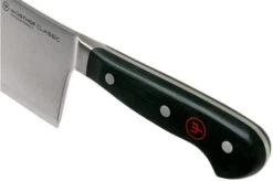 Wüsthof Classic Cleaver 16 Cm, 1040102816 -Kitchen Knife Store WU1040102816 05 wusthof classic v202009