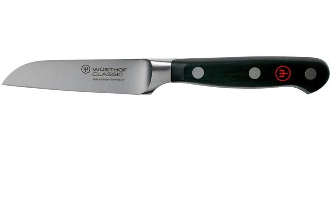 Wüsthof Classic Paring Knife 8 Cm, 1040103208 3 Wüsthof Classic Paring Knife 8 Cm, 1040103208