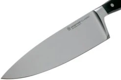 Wüsthof Classic Extra-wide Chef's Knife 20 Cm, 1040104120 -Kitchen Knife Store WU1040104120 03 wusthof classic v202009