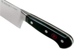 Wüsthof Classic Extra-wide Chef's Knife 20 Cm, 1040104120 -Kitchen Knife Store WU1040104120 05 wusthof classic v202009