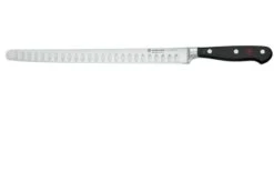 Wüsthof Classic Ham Knife 26 Cm, 1040106626 11 Wüsthof Classic Ham Knife 26 Cm, 1040106626 -Kitchen Knife Store WU1040106626 01 wusthof stockfoto