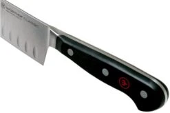 Wüsthof Classic Santoku With Dimples 17 Cm, 1040131317 -Kitchen Knife Store WU1040131317 05 wusthof classic v202009