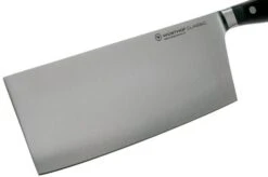Wüsthof Classic Chinese Chef's Knife 18 Cm, 1040131818 -Kitchen Knife Store WU1040131818 03 wusthof classic v202009