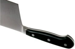 Wüsthof Classic Chinese Chef's Knife 18 Cm, 1040131818 -Kitchen Knife Store WU1040131818 04 wusthof classic v202009