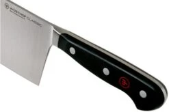 Wüsthof Classic Chinese Chef's Knife 18 Cm, 1040131818 -Kitchen Knife Store WU1040131818 05 wusthof classic v202009
