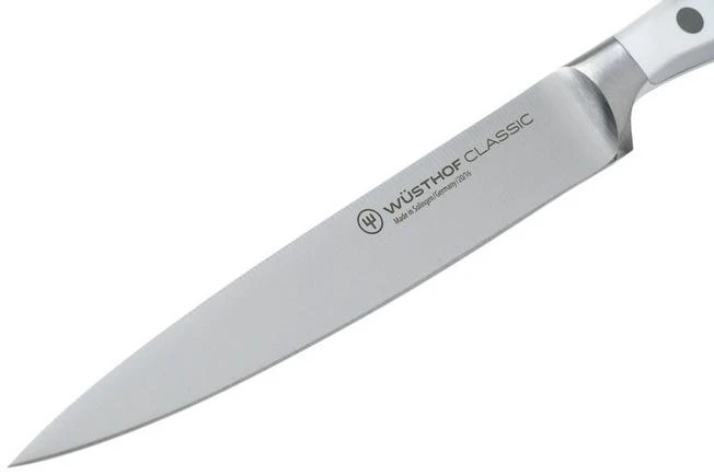 Wüsthof Classic White Carving Knife 16 Cm, 1040200716 5 Wüsthof Classic White Carving Knife 16 Cm, 1040200716 - Image 3