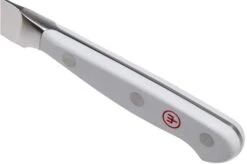 Wüsthof Classic White Steak Knife 12 Cm, 1040201712 -Kitchen Knife Store WU1040201712 05 wusthof v202108