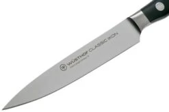 Wüsthof Classic Ikon Paring Knife 12 Cm, 1040330412 -Kitchen Knife Store WU1040330412 03 wusthof classic ikon v202010