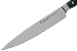 Wüsthof Classic Ikon Carving Knife 20 Cm, 1040330720 -Kitchen Knife Store WU1040330720 03 wusthof classic ikon v202010