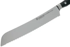 Wüsthof Classic Ikon Bread Knife 20 Cm, 1040331020 -Kitchen Knife Store WU1040331020 03 wusthof classic ikon v202010
