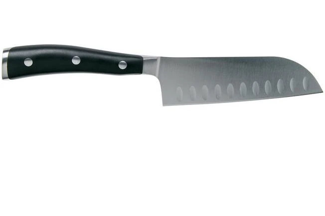 Wüsthof Classic Ikon Santoku 14 Cm, 1040331314 4 Wüsthof Classic Ikon Santoku 14 Cm, 1040331314 - Image 2