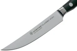 Wüsthof Classic Ikon Steak Knife 12 Cm, 1040331712 -Kitchen Knife Store WU1040331712 03 wusthof classic ikon v202010