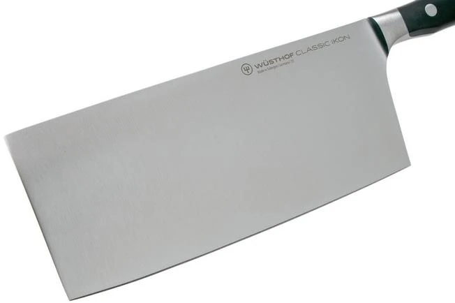 Wüsthof Classic Ikon Chinese Chef‘s Knife 18cm 5 Wüsthof Classic Ikon Chinese Chef‘s Knife 18cm - Image 3