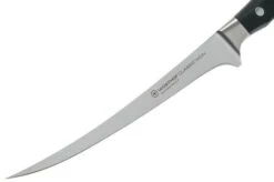 Wüsthof Classic Ikon Filleting Knife 18 Cm, 1040333818 -Kitchen Knife Store WU1040333818 03 wusthof classic ikon v202010
