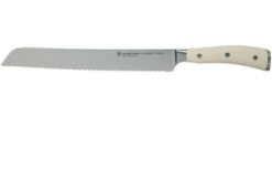 Wüsthof Classic Ikon Crème Bread Knife 23 Cm, 1040431023