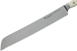 Wüsthof Classic Ikon Crème Bread Knife 23 Cm, 1040431023 -Kitchen Knife Store WU1040431023 03 wusthof classic ikon v202010