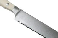 Wüsthof Classic Ikon Crème Bread Knife 23 Cm, 1040431023 -Kitchen Knife Store WU1040431023 04 wusthof classic ikon v202010