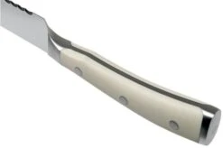 Wüsthof Classic Ikon Crème Bread Knife 23 Cm, 1040431023 -Kitchen Knife Store WU1040431023 05 wusthof classic ikon v202010