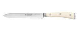 Wüsthof Classic Ikon Crème Sausage Knife 14 Cm, 1040431614