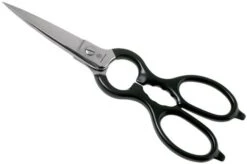 Wusthof 1059594903 Kitchen Scissors, Black