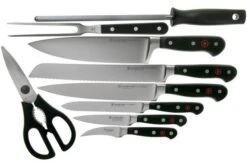 Wüsthof Classic 9-piece Knife Set, 1090170901 -Kitchen Knife Store WU1090170901 05 wusthof classic v202010