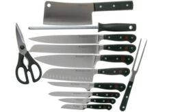 Wüsthof Classic 12-piece Knife Set, 1090171201 -Kitchen Knife Store WU1090171201 05 wusthof classic v202010
