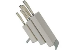 Wüsthof Classic Ikon Crème 6-piece Knife Set, 1090470601 -Kitchen Knife Store WU1090470601 03 wusthof classic ikon v202010