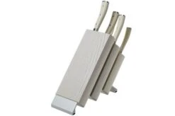 Wüsthof Classic Ikon Crème 6-piece Knife Set, 1090470601 -Kitchen Knife Store WU1090470601 04 wusthof classic ikon v202010