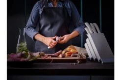 Wüsthof Classic Ikon Crème 6-piece Knife Set, 1090470601 -Kitchen Knife Store WU1090470601 10 wusthof