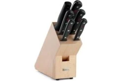 Wüsthof Gourmet 6-piece Knife Set, 1095070601 -Kitchen Knife Store WU1095070601 01 wusthof stockfoto