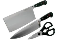 Wüsthof Classic 3-piece Knife Set, 1120160203 -Kitchen Knife Store WU1120160203 03 wusthof classic v202009