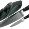 Wüsthof Classic 2-piece Knife Set Incl. Pull-through Sharpener, 1120160302 -Kitchen Knife Store WU1120160302 01 wusthof classic v202009