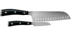 Wüsthof Classic Ikon 2-piece Knife Set, 1120360201 -Kitchen Knife Store WU1120360201 02 wusthof classic ikon v202010