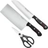 Wüsthof Gourmet 3-piece Set, 1125060304 1 Wüsthof Gourmet 3-piece Set, 1125060304 -Kitchen Knife Store WU1125060304 00 00 wusthof stockfoto v2