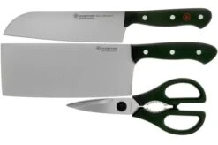 Wüsthof Gourmet 3-piece Set, 1125060304 -Kitchen Knife Store WU1125060304 01 wusthof v202102