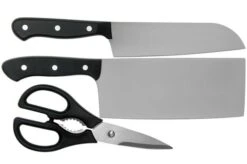 Wüsthof Gourmet 3-piece Set, 1125060304 -Kitchen Knife Store WU1125060304 02 wusthof v202102