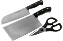 Wüsthof Gourmet 3-piece Set, 1125060304 -Kitchen Knife Store WU1125060304 03 wusthof v202102