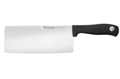 Wüsthof Silverpoint Chinese Chef's Knife 18 Cm, 1125146518 -Kitchen Knife Store WU1125146518 01 wusthof stockfoto